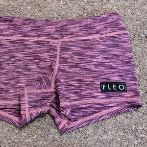 Barbella Box Fleo Shorts